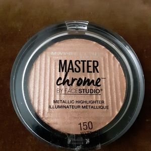 Maybelline Master Chrome Highlight